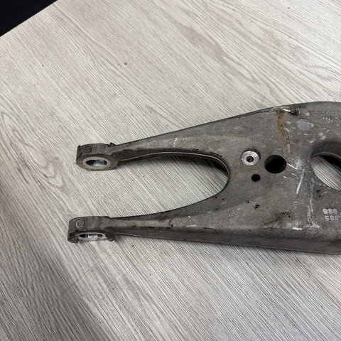 08-13 OEM BMW E90 E92 E93 M3 Rear Driver Left Side Suspension Control Arm