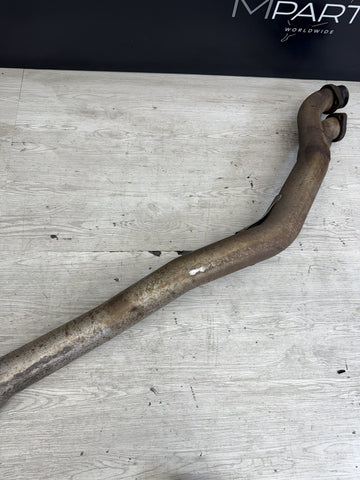 01-06 BMW E46 M3 Exhaust Supersprint Section 2 Intermediate Mid Pipe Midpipe