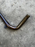 01-06 BMW E46 M3 S54 Engine Oil Pump Pick Up Tube Pipe