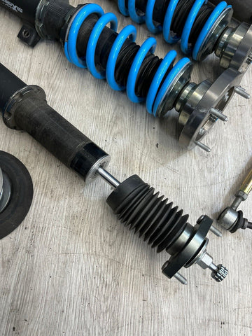 MaXpeedingrods Coilovers 24 Click Damper Suspension Kit BMW E46 M3 01-06