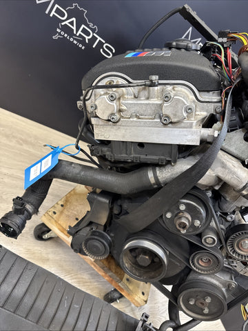 2002 BMW E46 M3 01-06 S54 3.2L Engine Motor 112k Miles Complete
