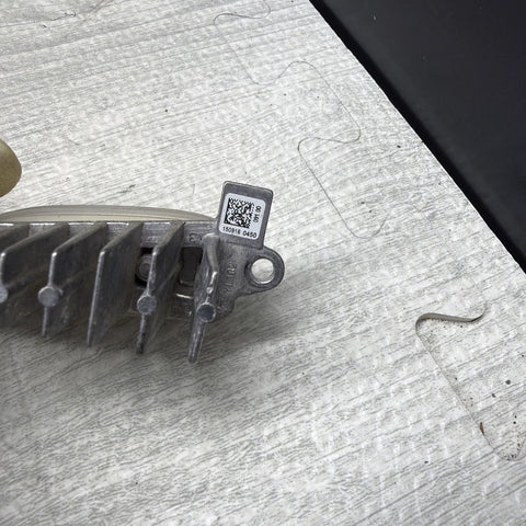 OEM BMW F32 F80 F82 F83 M4 Headlight Left Turn Signal Bulb LED Module Unit