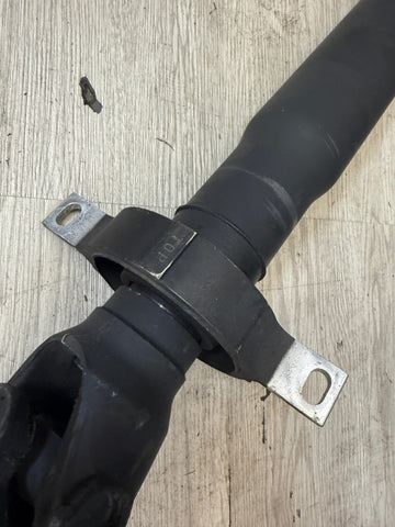 2017-2022 BMW 92 M3 Competition Rear Drive Propeller Cardan Shaft OEM 2283665-02