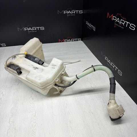 02-06 BMW E46 M3 Windshield Washer Tank Bottle Reservoir 61677895032