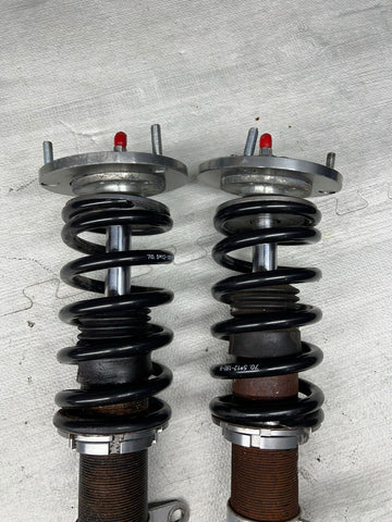 MaXpeedingrods Street Coilovers Front Shocks 08-13 BMW E90 E92 E93 M3