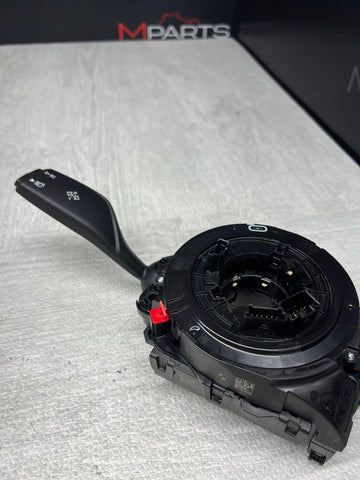BMW G20 G21 Indicator Wiper Stalk Switch with Steering Wheel Heating E474806 OEM