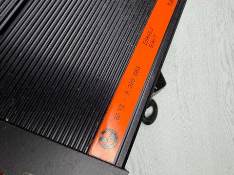 96–02 BMW Z3 Roadster/Coupe Harman Kardon HiFi Audio Sound Amplifier OEM 8399683