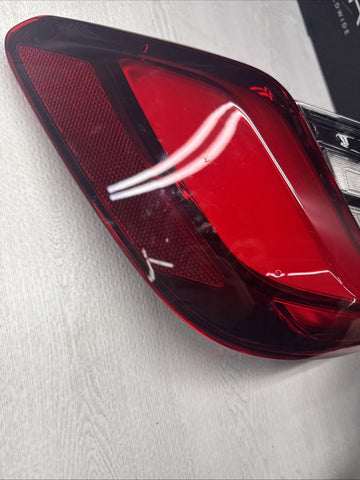 19-26 BMW G20 M340 G80 M3 LEFT DRIVER SIDE REAR OUTER TAIL LIGHT h35a3bc9702