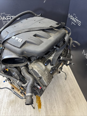 2008 BMW E90 E92 E93 M3 08-13 S65 V8 4.0L Complete Engine Motor 122k Miles