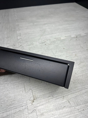 OEM FRONT CENTER CONSOLE GLASSES TRAY STORAGE 01-06 BMW E46 3-SERIES M3 8260312