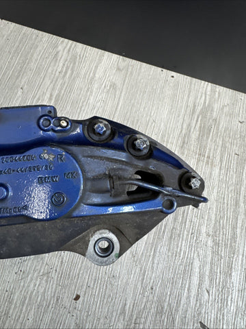 BMW X3M X4M F97 F98 19-24 Front Right Brembo Brake Caliper Assembly OEM