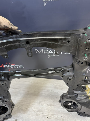 BMW G06 X6M 20-25 OEM AWD FRONT SUBFRAME ENGINE CRADLE CROSSMEMBER