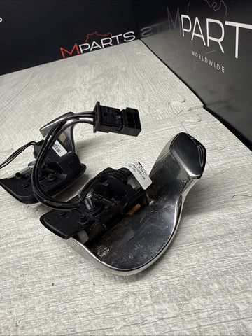 BMW M TECH SPORT 1/3/X 82//E90/92/84/X6 SHIFT PADDLES LEFT/RIGHT SWITCH SET/PAIR