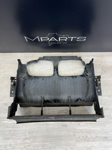 BMW E46 M3 FRONT AIR DUCT SHROUD 51717894821 7894821 ORIGINAL