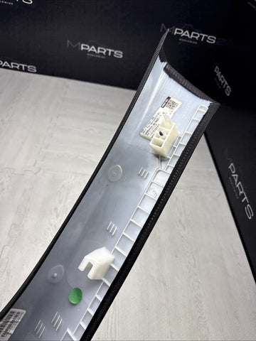 2019-2023 BMW G05 X5 WINDSHIELD RIGHT PASSENGER A PILLAR TRIM COVER PANEL OEM