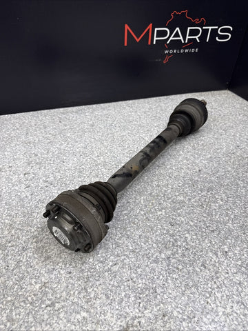 01-06 BMW E46 M3 Left Driver Rear Axle CV Shaft OEM 2229725