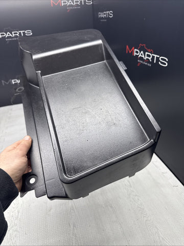 Original BMW E46 M3 Convertible Battery Luggage Compartment Cover 51478204084