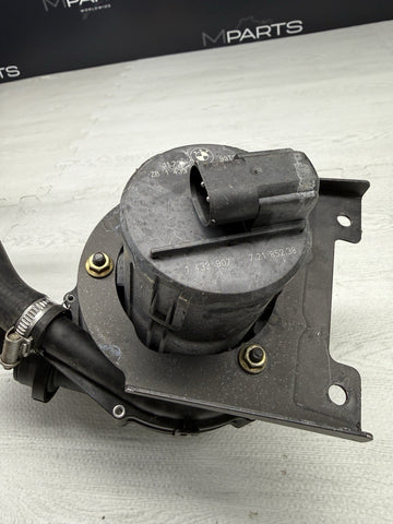 97-02 BMW E36 Z3 M52 S52 Air Injection Smog Secondary Air Pump Assembly OEM