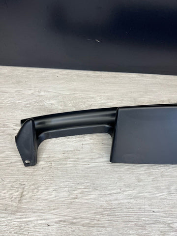 BMW 94-99 E36 M3 Coupe Rear Bumper Diffuser OEM Black