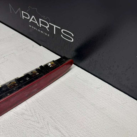 97-99 BMW Z3 ROADSTER CENTER TRUNK THIRD BRAKE TAIL LIGHT LAMP