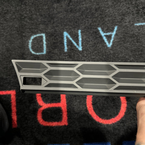 Lamborghini Huracan 2015-2018 Dashboard Dash Molding Cover Trim Grill Right