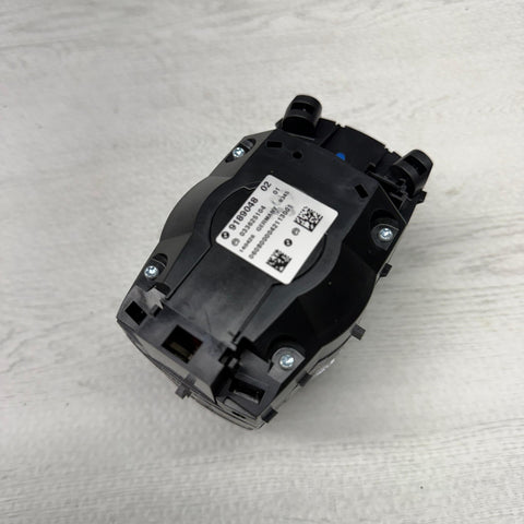08-13 BMW E93 M3 iDrive Center Console Multi Function Switch Control OEM 9189048