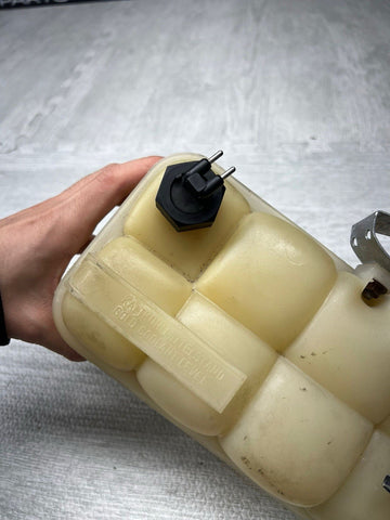 OEM BMW E30 88-91 318 325 Coolant Overflow Expansion Tank Reservoir