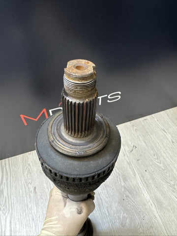 01-08 BMW M3 Z4 M3 Left Rear Axle Half Shaft CV OEM USED E46 2229725