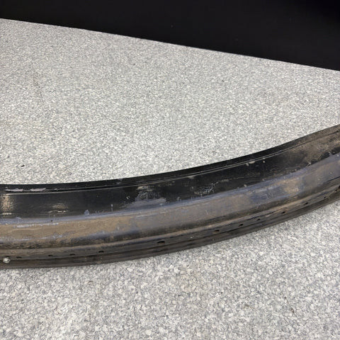92-99 BMW E36 3 Series Front Bumper Reinforcement Crash Impact Bar Carrier OEM
