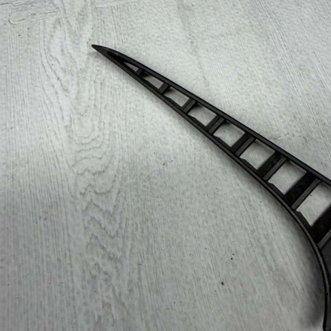 15-20 BMW F80 M3 F82 F83 M4 Rear Right Bumper Grid Grill Black Cover OEM 8056588