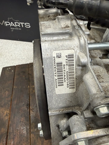 2021-2025 Acura TLX Type S Transmission 3.0L V6 All Wheel Drive Turbo 7k Miles