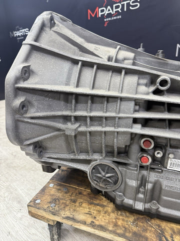 12-19 BMW F06 F10 F12 M5 M6 S63 DCT Dual-Clutch Transmission Gearbox 61K Miles