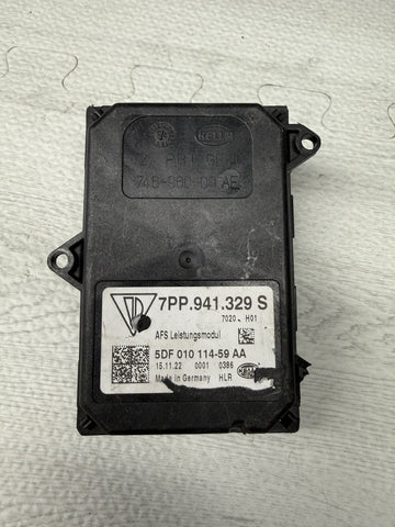 Lamborghini Huracan Headlight Ballast Control Unit Module 7PP941329S