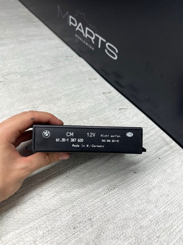 94-99 BMW E36 325iC 328iC M3 CHECK COMPUTER CONTROL MODULE 1387620 OEM