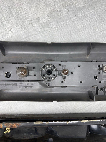 88-93 BMW E30 3-Series Right Rear Tail Light Lamp Late Model Factory OEM