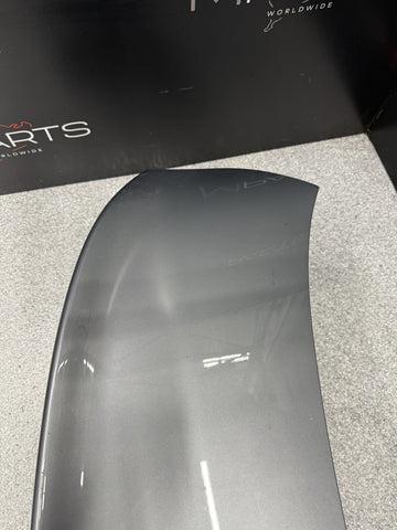 (PICKUP ONLY) 2025-2027 BMW F74 228 TRUNK DECK LID SHELL COVER PANEL OEM GREY