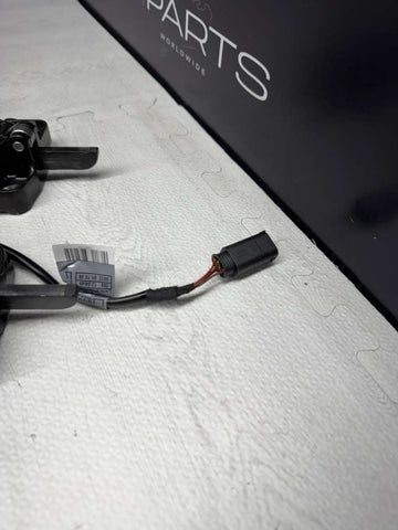 BMW E64 650 650CI M6 OEM CONVERTIBLE SET TOP MOTOR MOTORS LATCH LATCHES FRONT