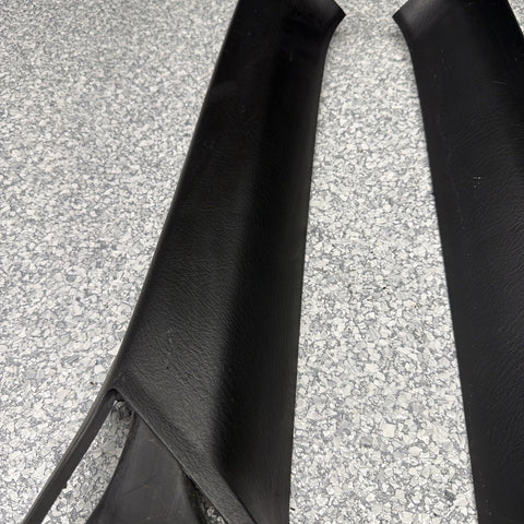00-05 Honda S2000 AP1 A Pillar Trim Panels