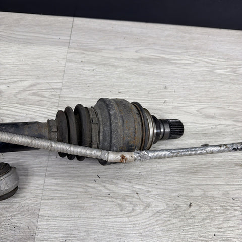 15-21 OEM BMW F80 F82 F87 M2 M3 M4 Rear Driver Side Output Half Shaft Axle Hub