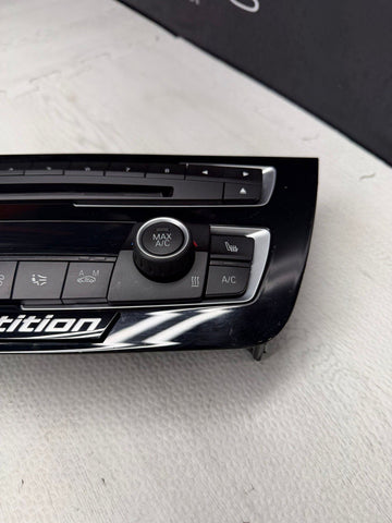 16-21 BMW F30 F22 F36 F80 F82 F87 M2 M3 M4 CLIMATE SWITCH CONTROL UNIT PANEL OEM