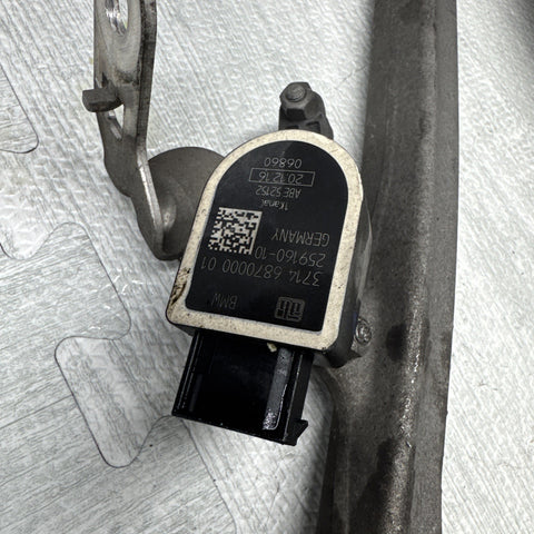 15-20 OEM BMW F87 F80 F82 F83 M2 M3 M4 Front Driver Side Control Arm SET