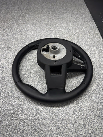 Genuine BMW X1 F70 F74 228 F78 Steering Wheel + Buttons / Trim