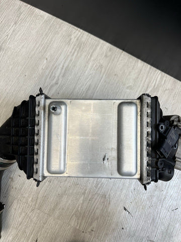 12-16 BMW M5 M6 F06 F10 F12 F13 Throttle Body Intercooler Right Passenger