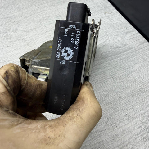 1993-1999 BMW 3 Series E36 / Z3 Front Door Lock Actuator OEM 67.11-8353012