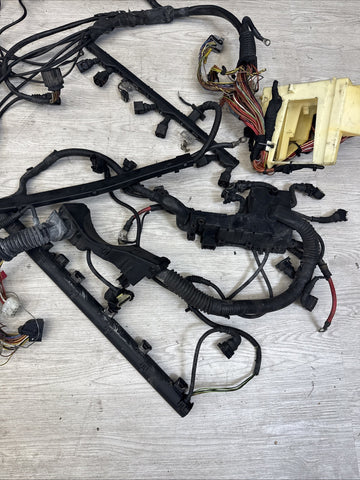 COMPLETE Engine / Transmission Harness 2001-2006 BMW E46 M3 S54 SMG