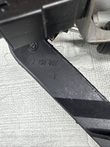 BMW Z3 M Z3M E36 M3 Pedal Box Brake Clutch Pedals *Notes*