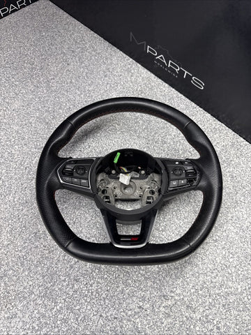 21-25 ACURA TLX TYPE S STOCK STEERING WHEEL PADDLE SHIFTER & CONTROL SWITCH