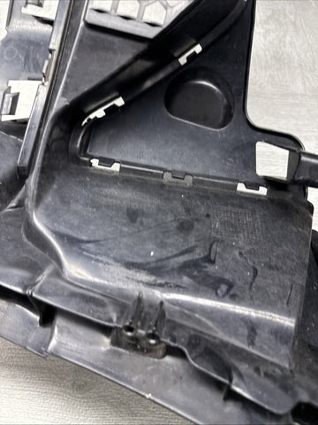 BMW 16-18 M2 F87 FRONT BUMPER RIGHT INSERT 51118067022 8067022 2016 OEM *DAMAGE