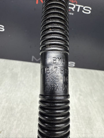 BMW E46 E85 E86 Z3 M3 S54 CRANKCASE VENT BREATHER HOSE 11157831311 7831311