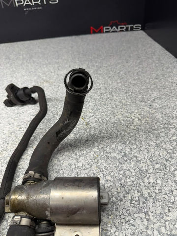 BMW E46 Z3M Z4 M3 S54 Idle Air Control Valve Actuator with Hoses OEM